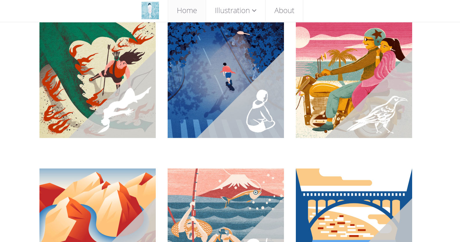 上线了个人作品集网站http://iswenyi.com 上线了个人作品集网站http://iswenyi.com